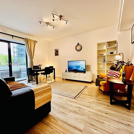 Novum Comfort Bukurešť Exteriér fotografie