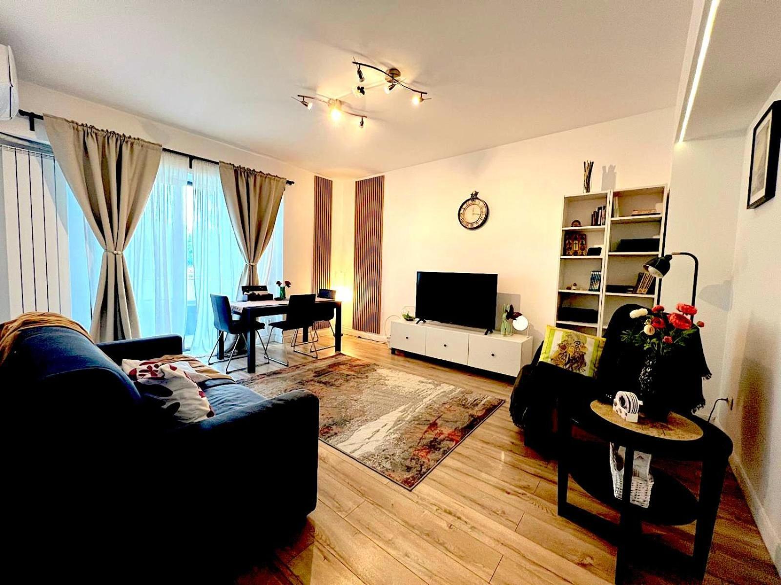 Novum Comfort Bukurešť Exteriér fotografie